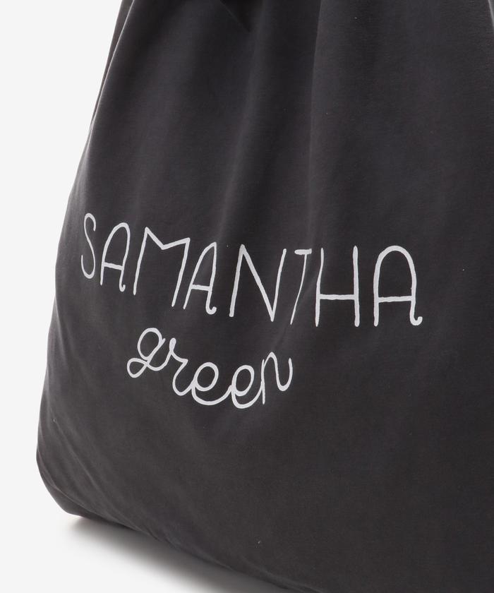 サマンサタバサ Samantha Thavasa Samantha Green コットン