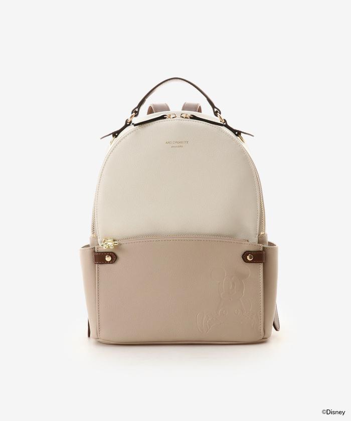 Disney Collection》ミッキー/ソフトリュック(504374148) | アンドシュエット(& chouette) - d fashion