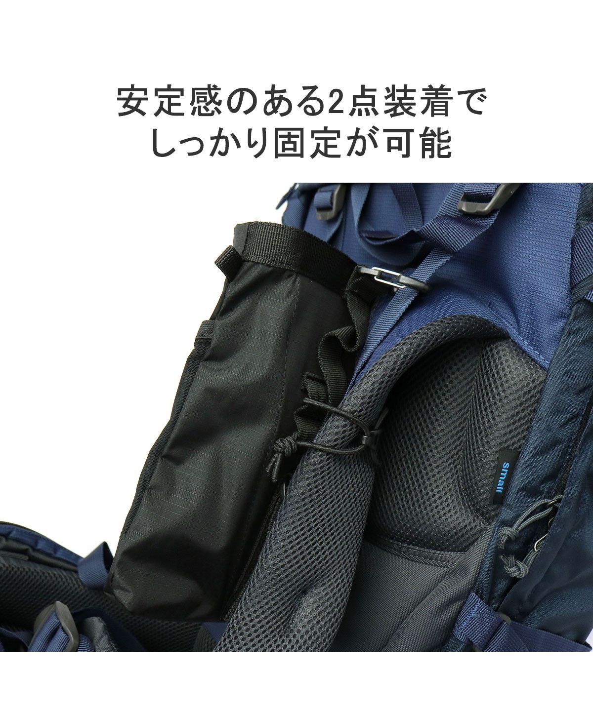 カリマー ポーチ karrimor TC hip belt pouch TCヒップベルトポーチ