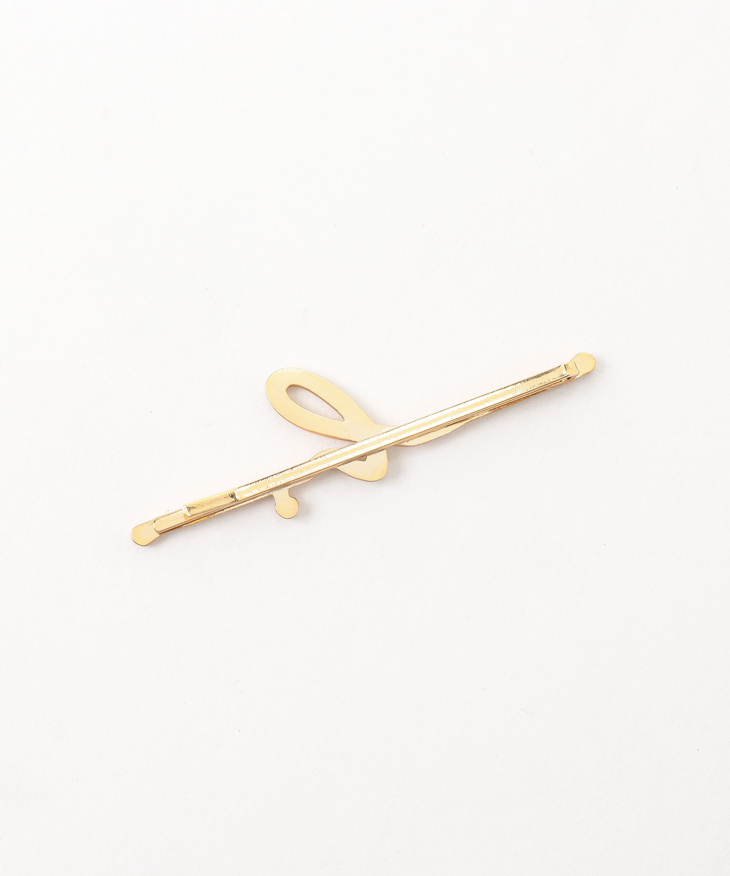 【agnes b】KH99 BARRETTE b. ヘアピン agnes b. KH99 BARRETTE ヘアピン : ZOZOTOWN Yahoo!店 - 通販
