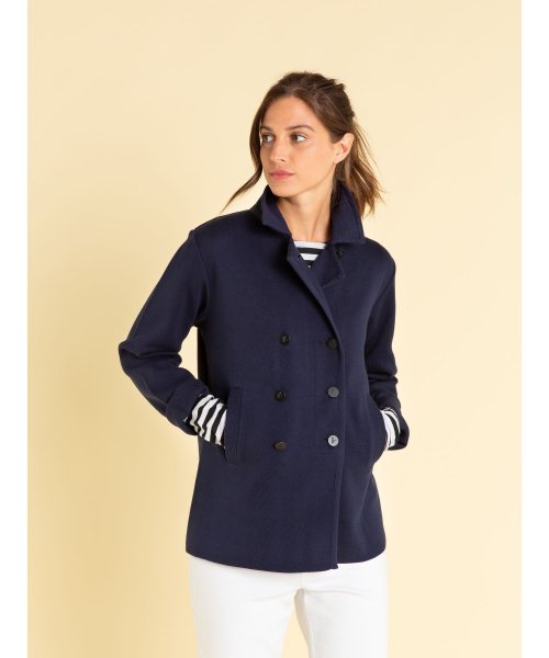 LX44 VESTE TARA ピーコート