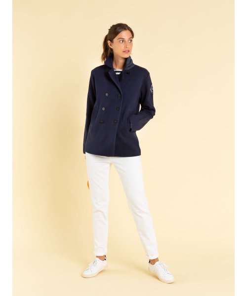 LX44 VESTE TARA ピーコート