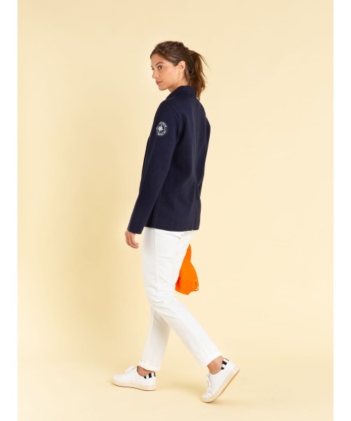 LX44 VESTE TARA ピーコート