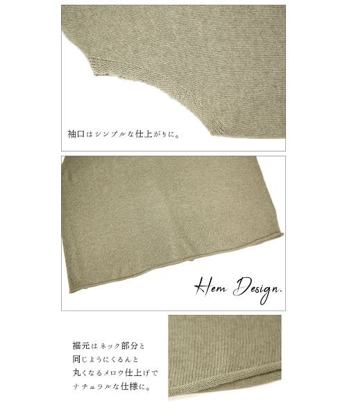 セール ベスト レディース 秋冬 ニットベスト ウールミックス2wayワイドニットベスト エミュラル Emural M L トップス 杢ダークベージュ 杢グレー ブラッ アンドイット And It D Fashion