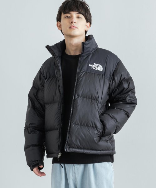 THE NORTH FACE ノースフェイス 韓国 M'S 1996 RETRO NUPTSE JACKET ダウンジャケット メンズ レディース  アウター シ(504376590) | ロッキーモンロー(Rocky Monroe) - d fashion