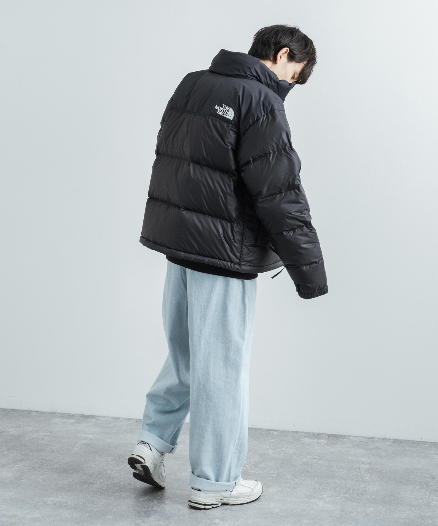 THE NORTH FACE ノースフェイス 韓国 M'S 1996 RETRO NUPTSE JACKET
