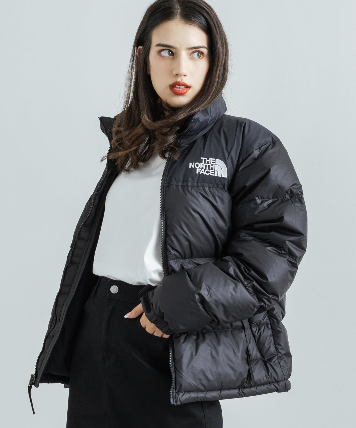 THE NORTH FACE ノースフェイス 韓国 M'S 1996 RETRO NUPTSE JACKET
