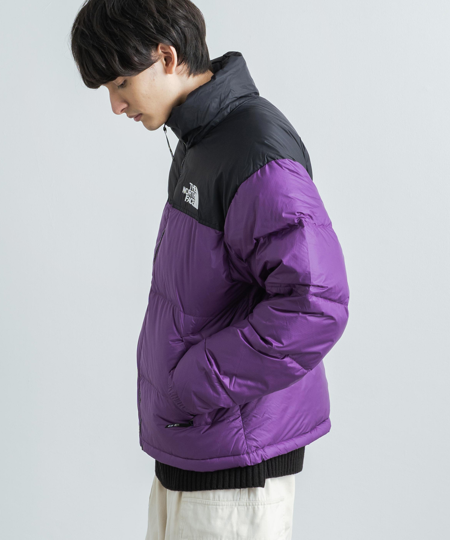 THE NORTH FACE ノースフェイス 韓国 M'S 1996 RETRO NUPTSE JACKET