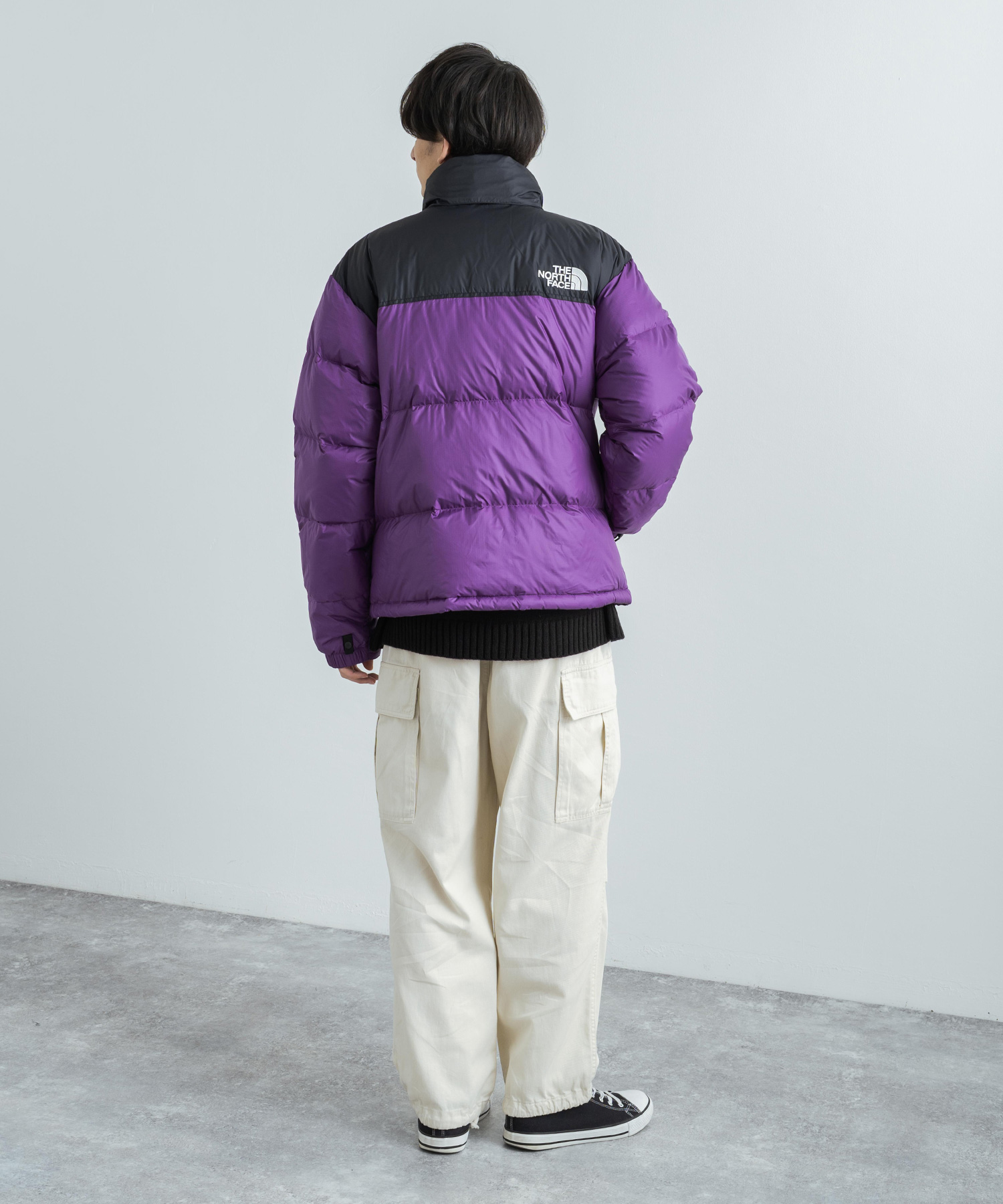 THE NORTH FACE ノースフェイス 韓国 M'S 1996 RETRO NUPTSE JACKET