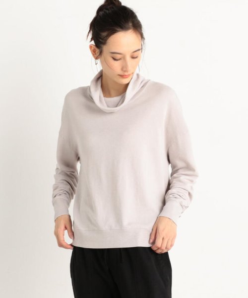 セール】バックパイル カウルネックプルオーバー WXA3727(504376653) | JAMES PERSE(JAMES PERSE) - d fashion