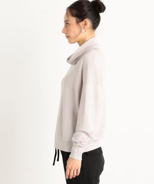 セール】バックパイル カウルネックプルオーバー WXA3727(504376653) | JAMES PERSE(JAMES PERSE) - d fashion