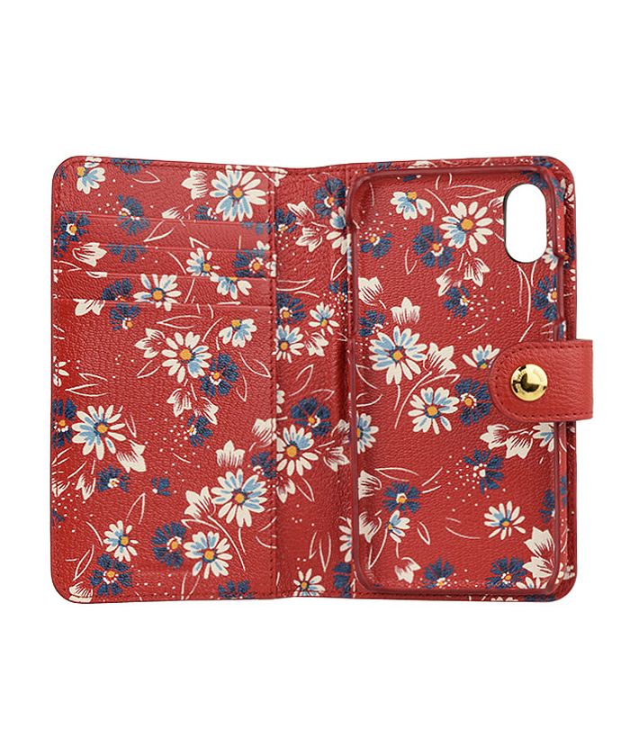 MiuMiu(ミュウミュウ)】MiuMiu ミュウミュウ iPhone X/XS ケース