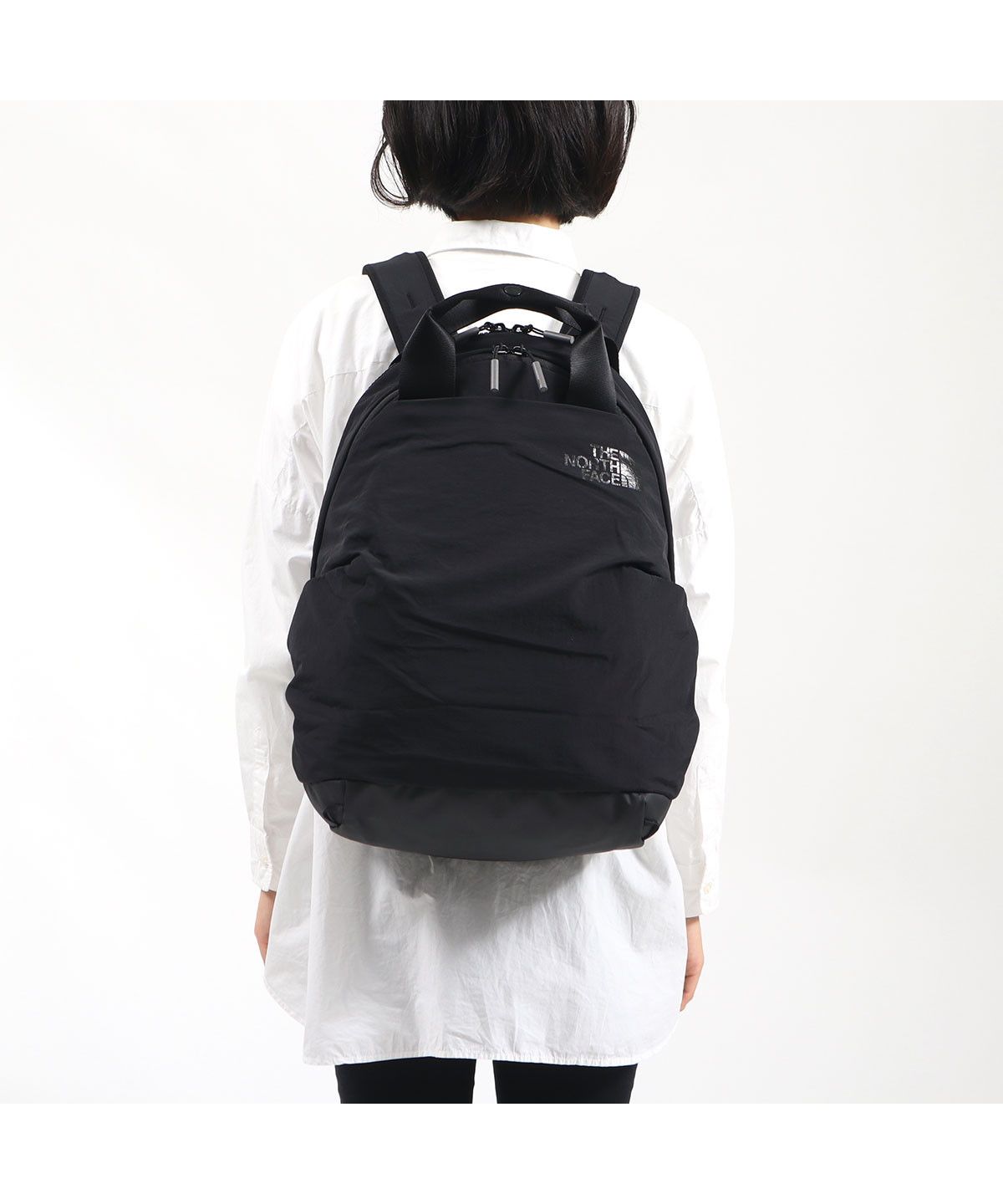 ノースフェイス THE NORTH FACE Wネバーストップデイバック NMW82350