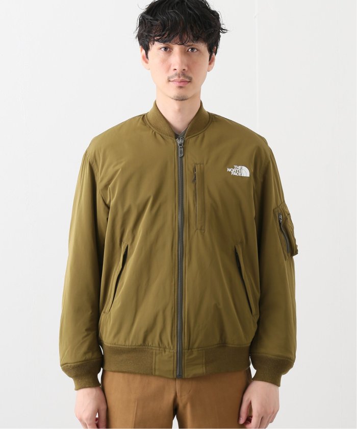 THE NORTH FACE / ザ ノースフェイス】Insulation Bomber Jacket ...