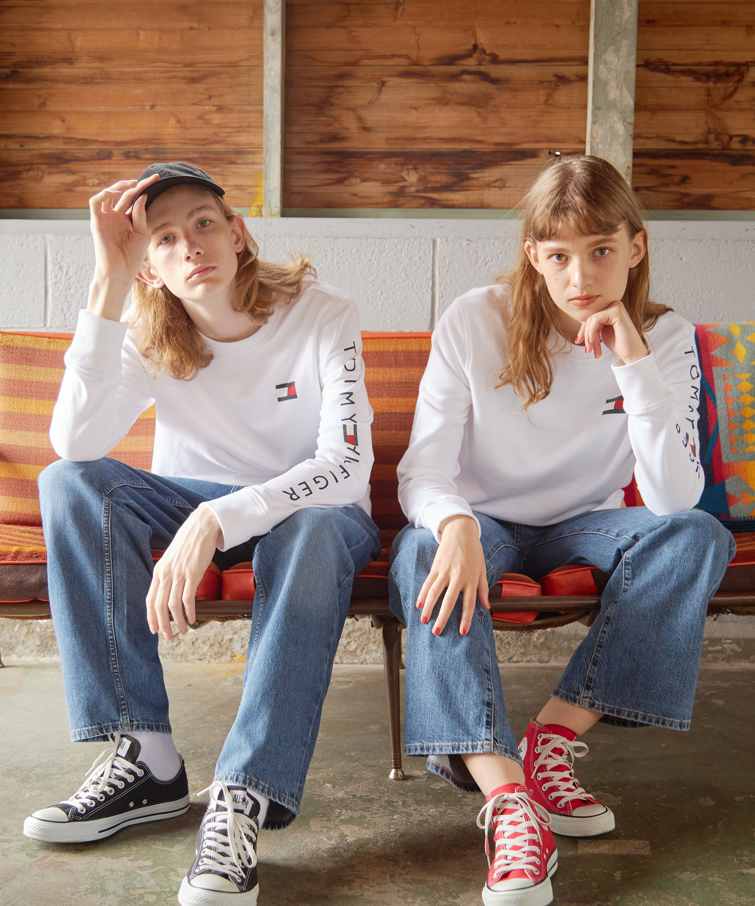 クーポン】トミー ヒルフィガー TOMMY HILFIGER 【オンライン