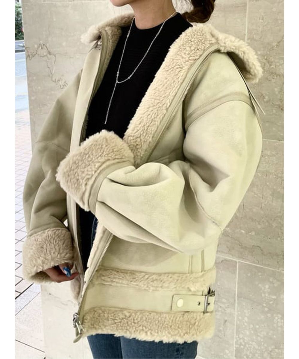 セール 30%OFF】REVERSIBLE B－3(504219309) | スライ(SLY) - d