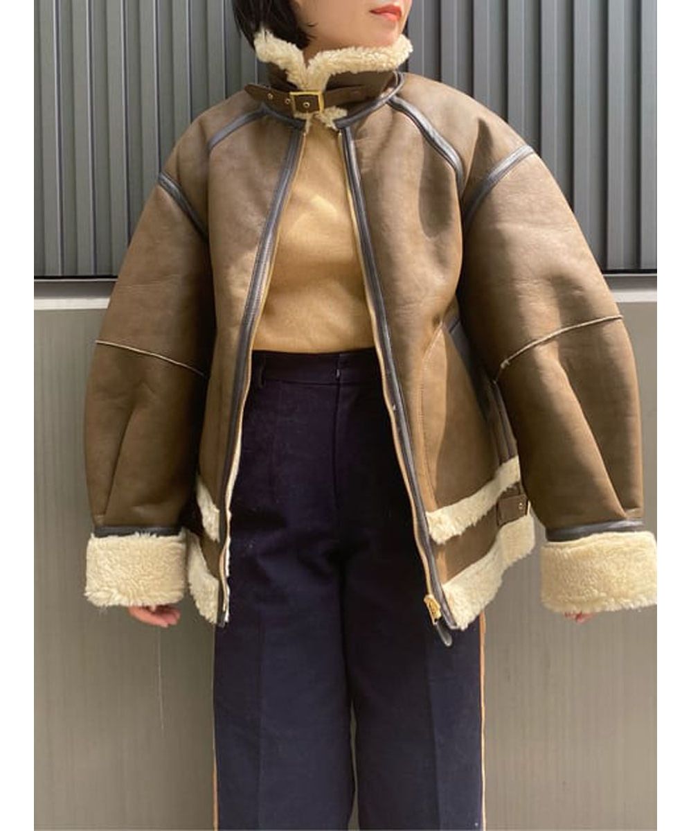 セール 30%OFF】REVERSIBLE B-3(504219309) | スライ(SLY) - d セール 30%OFF】REVERSIBLE B-3(504219309) | スライ(SLY) - d