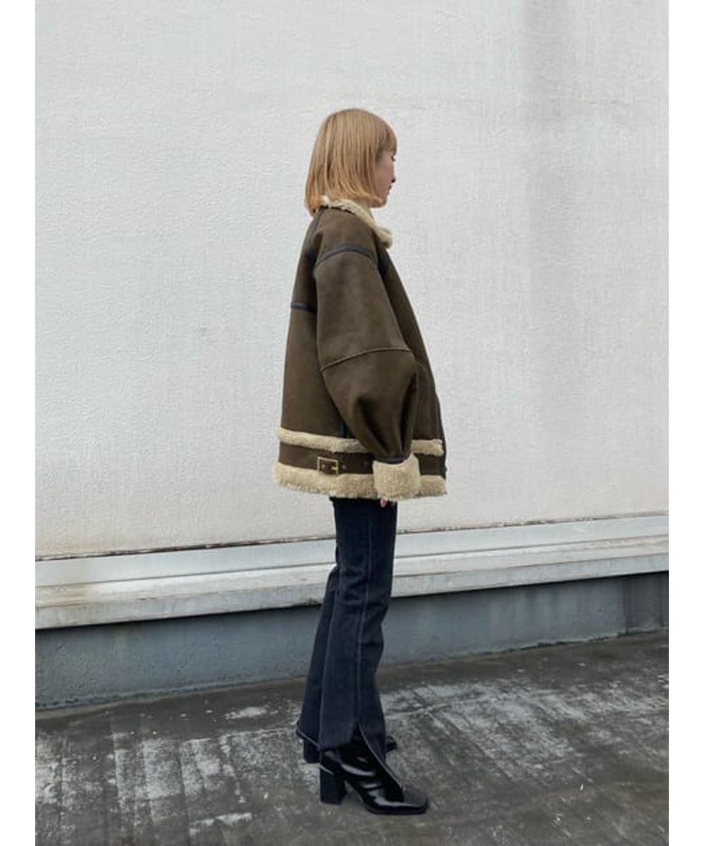 セール 30%OFF】REVERSIBLE B-3(504219309) | スライ(SLY) - d セール 30%OFF】REVERSIBLE B-3(504219309) | スライ(SLY) - d