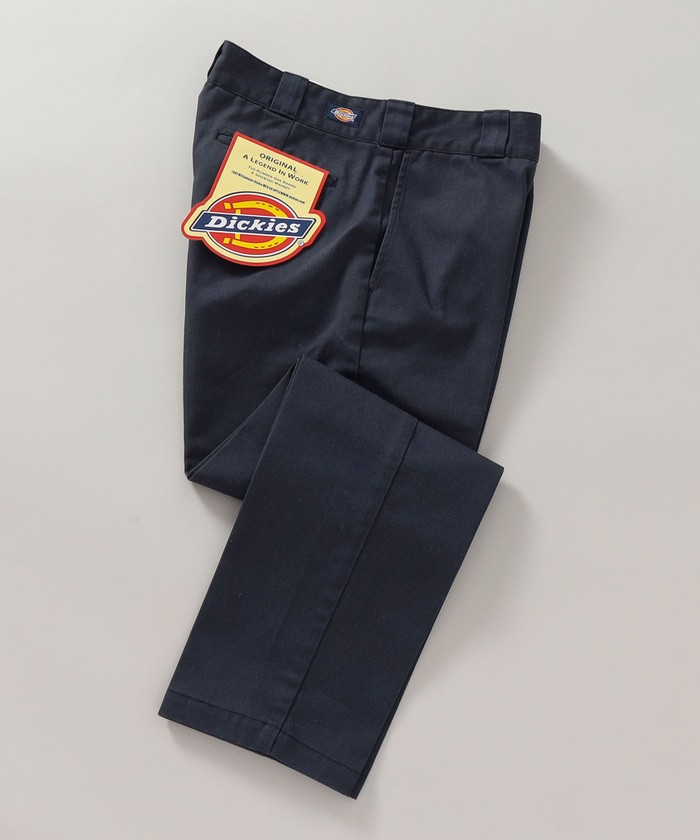 セール45%OFF】【SHIPS別注】Dickies: テーパード ワーク