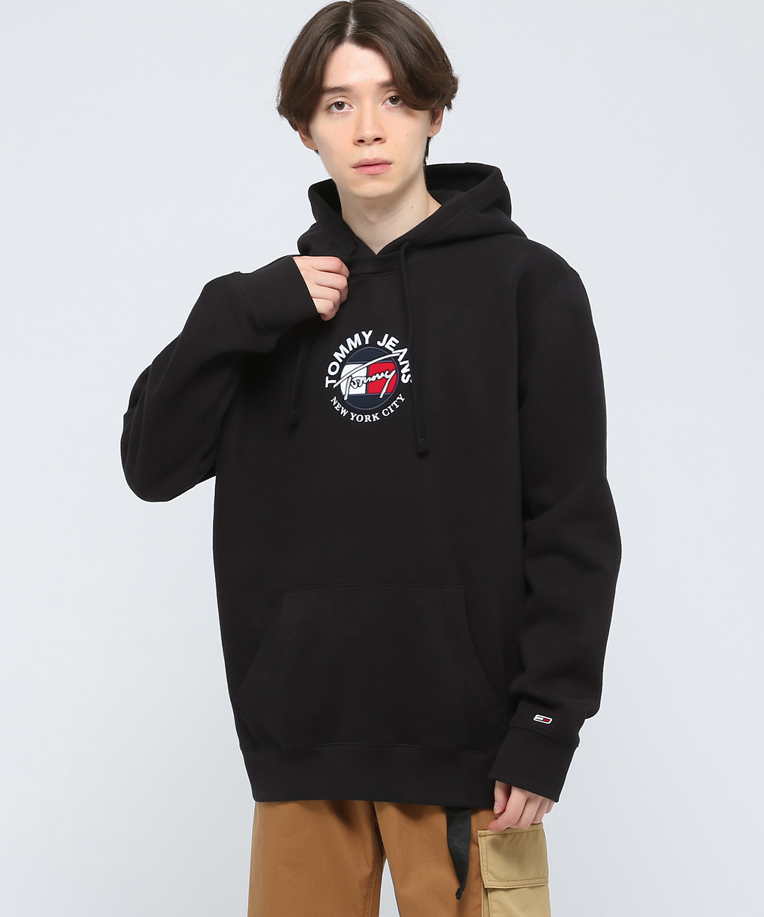 セール】トミージーンズ TOMMY JEANS TIMELESS TOMMY ロゴ