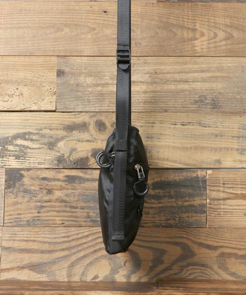 SCHOTT BROS ショットブロス ナイロンショルダーバッグ 2way