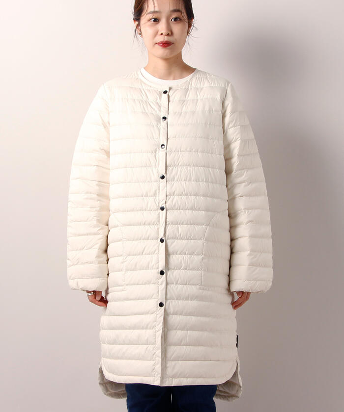 トラディショナルウェザーウェア ARKLEY ロングダウンコート　34 ARKLEY LONG DOWN PACKABLE アークリー ロング ダウン