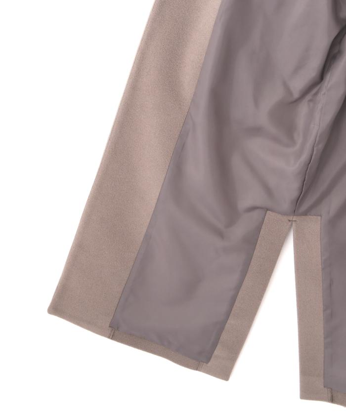 セール 50%OFF】ベルテッドオーバーチェスターコート(504361647