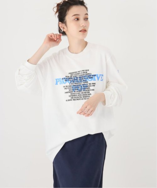 【JANE SMITH/ジェーンスミス】 SP PROGRESSIVE ロングスリーブ Tシャツ◆