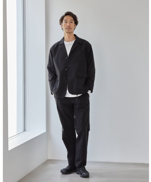 【別注】＜DAIWA×green label relaxing＞1P イージーパンツ