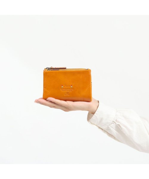 ダコタ 二つ折り財布 Dakota トリコローレ 財布 二つ折り ファスナー 折り財布 小銭入れあり 本革 革 レザー ブランド 0030270
