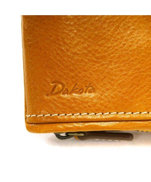 ダコタ 二つ折り財布 Dakota トリコローレ 財布 二つ折り ファスナー 折り財布 小銭入れあり 本革 革 レザー ブランド 0030270