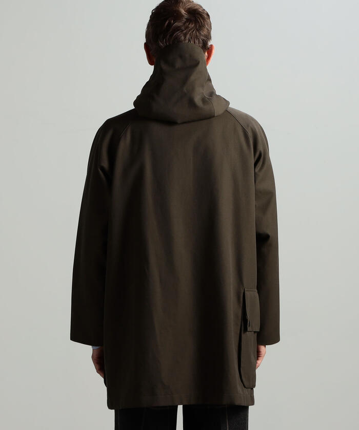 セール 30%OFF】【別注】Barbour×TOMORROWLAND OVERSIZED HIKING セール 30%OFF】【別注】Barbour×TOMORROWLAND OVERSIZED HIKING