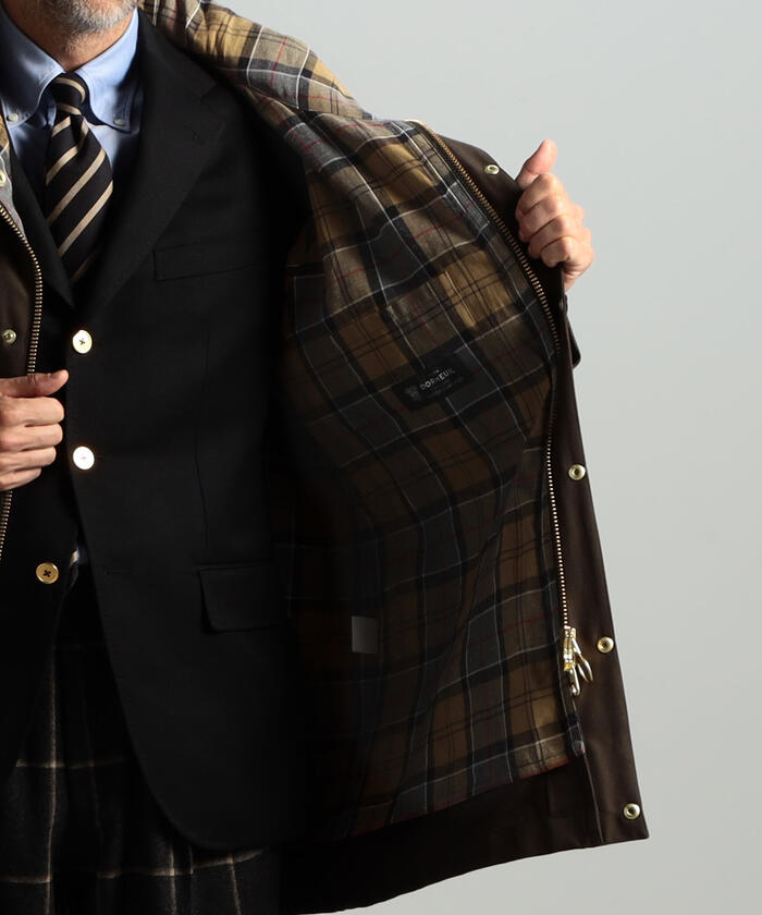 セール 30%OFF】【別注】Barbour×TOMORROWLAND OVERSIZED HIKING セール 30%OFF】【別注】Barbour×TOMORROWLAND OVERSIZED HIKING