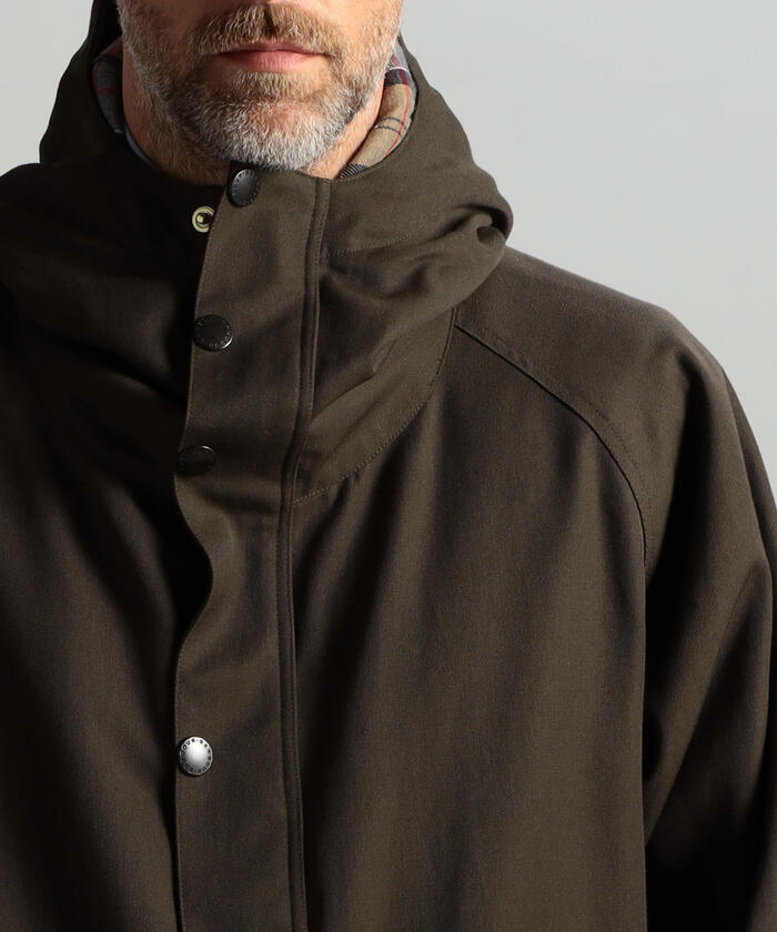 セール 30%OFF】【別注】Barbour×TOMORROWLAND OVERSIZED HIKING セール 30%OFF】【別注】Barbour×TOMORROWLAND OVERSIZED HIKING