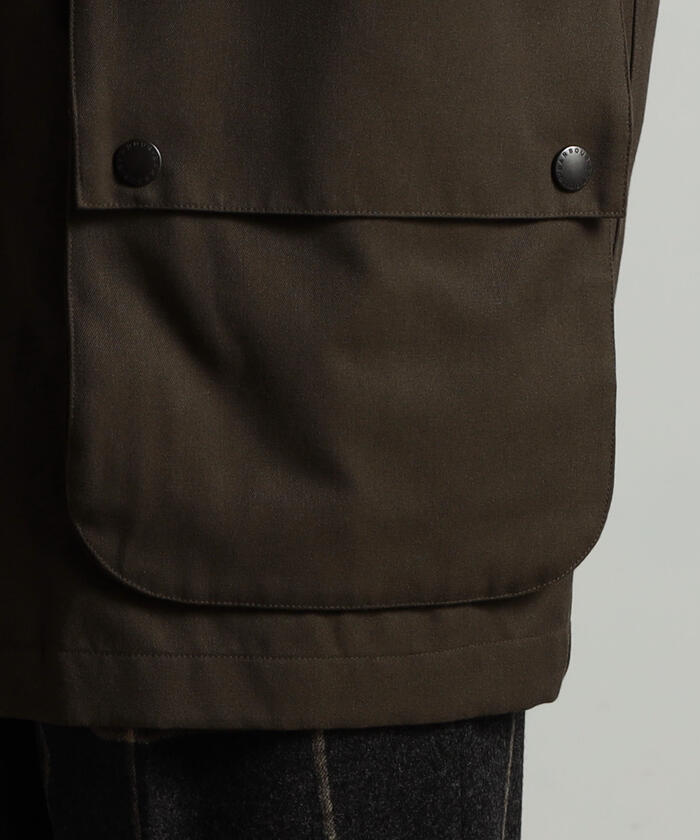 セール 30%OFF】【別注】Barbour×TOMORROWLAND OVERSIZED HIKING セール 30%OFF】【別注】Barbour×TOMORROWLAND OVERSIZED HIKING
