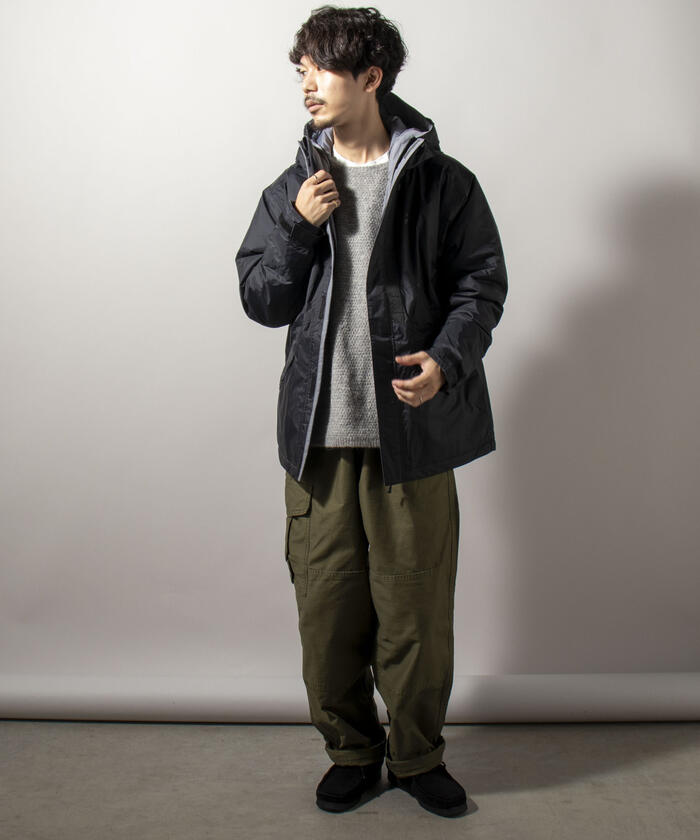 DAIWA/ダイワ】レインマックス ウィンタージャケット #DW DAIWA/ダイワ】レインマックス ウィンタージャケット #DW