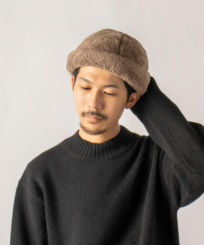 halo Commodity/ハロ コモディティー】Kuna Fleece Cap(504361447