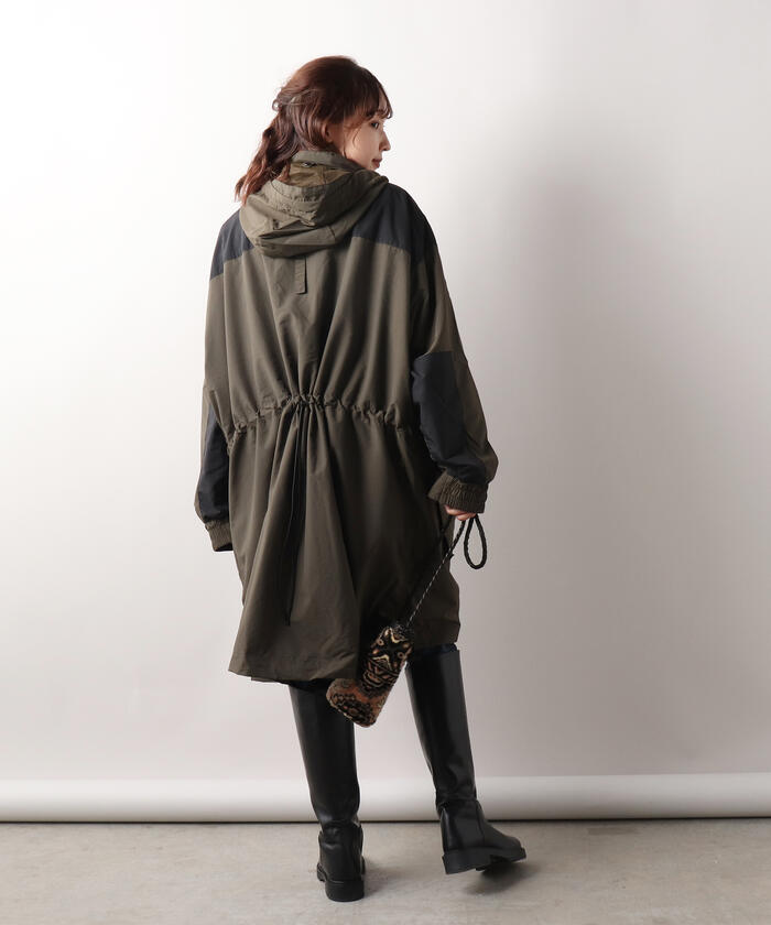 セール】【WEB限定】【WILD THINGS/ワイルドシングス】CHAMONIX OVER