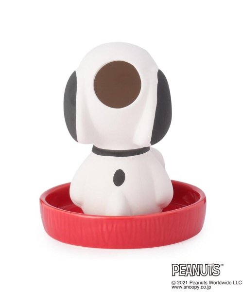 セール Snoopy 素焼き加湿器 70周年 ワンズテラス One Sterrace D Fashion