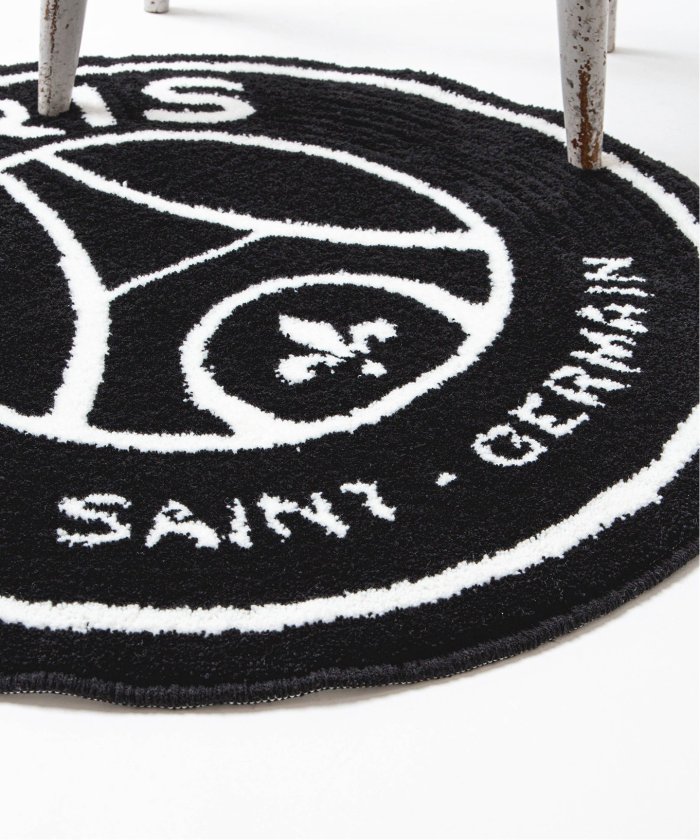 Paris Saint-Germain】エンブレム ラグマット