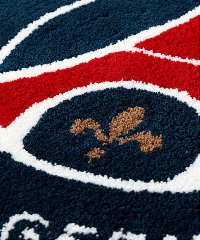 Paris Saint－Germain】エンブレム ラグマット