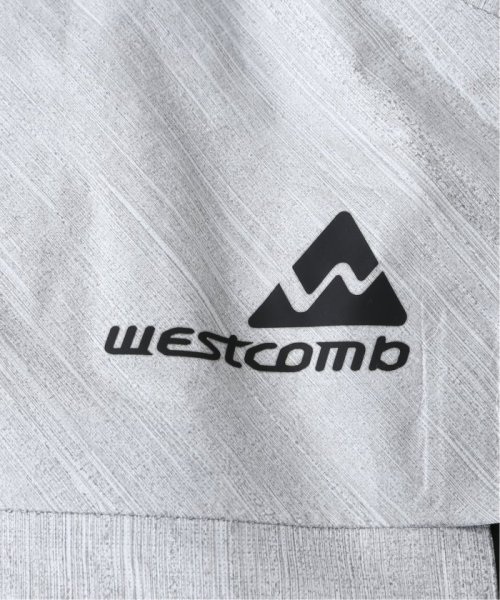【WESTCOMB / ウェストコム】 SWITCH AP HOODY