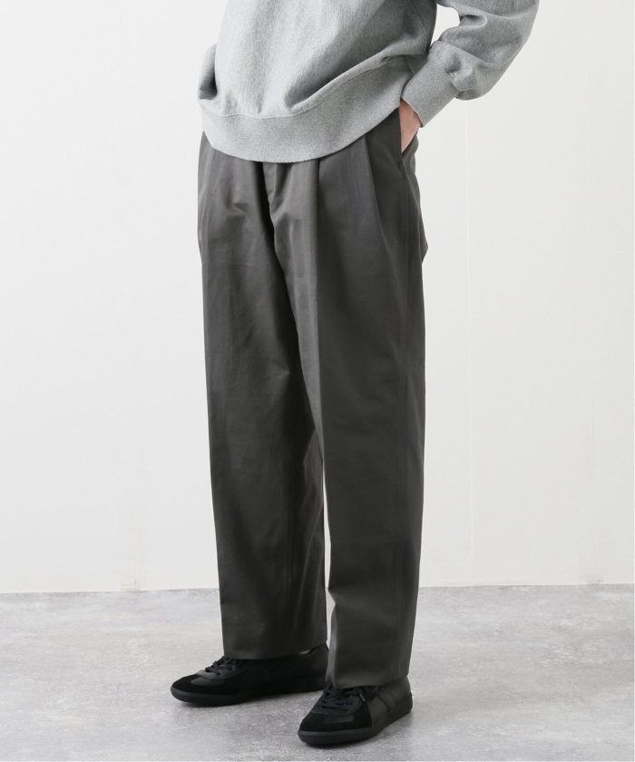ETS.MATERIAUX / マテリオ】フレンチアーミー M－52 チノパンツ