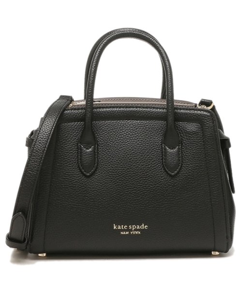 ケイトスペード ハンドバッグ ショルダーバッグ ノット ブラック レディース KATE SPADE PXR00438 001