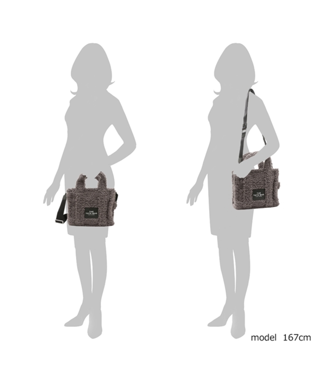 MARC JACOBS マークジェイコブス トートバッグ ザ テディ