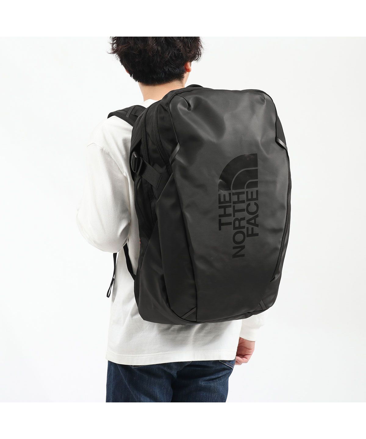 新品 ノースフェイス リュック ブラック THE NORTH FACE IceBox