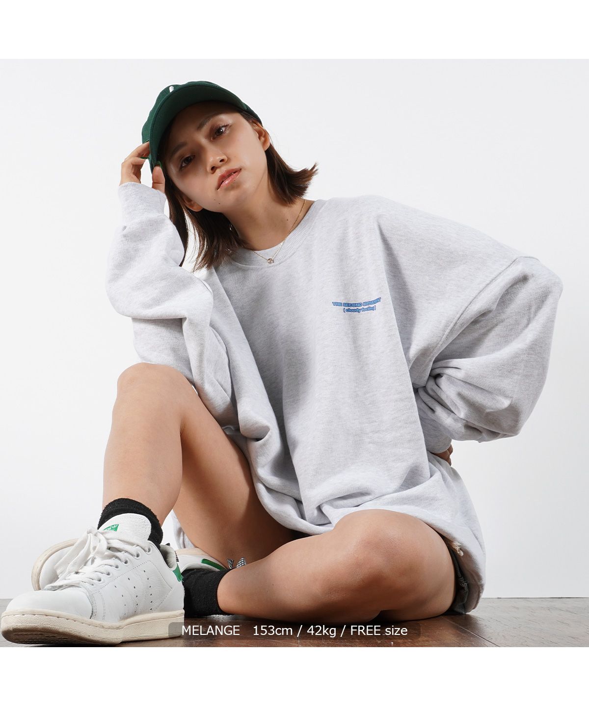 セール】ワンフォークロージング 1111clothing ビッグシルエット