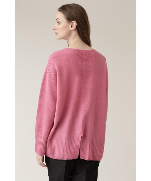 セール】◇ファインウールクルーネックニット(504389024) | ボッシュ(BOSCH) - d fashion セール】◇ファインウールクルーネックニット(504389024) | ボッシュ(BOSCH) - d fashion