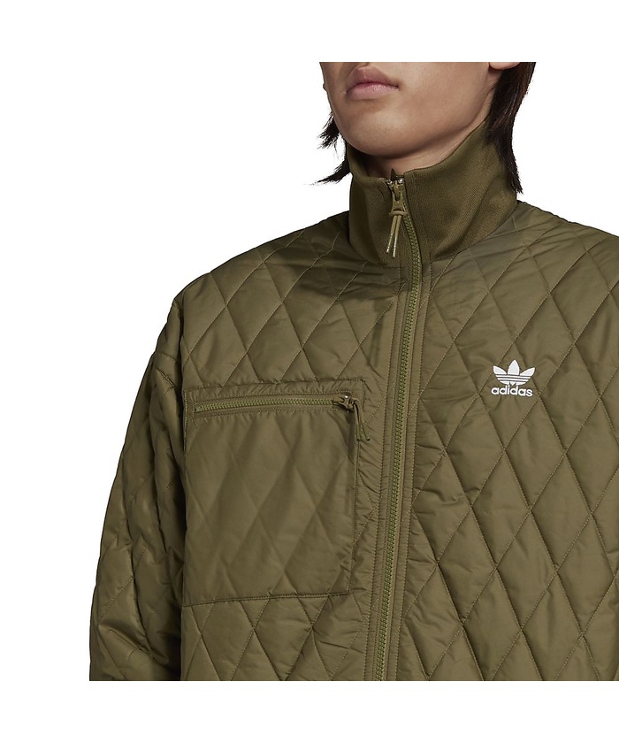 adidas　QUILTED AR JACKET キルティング ジャケット