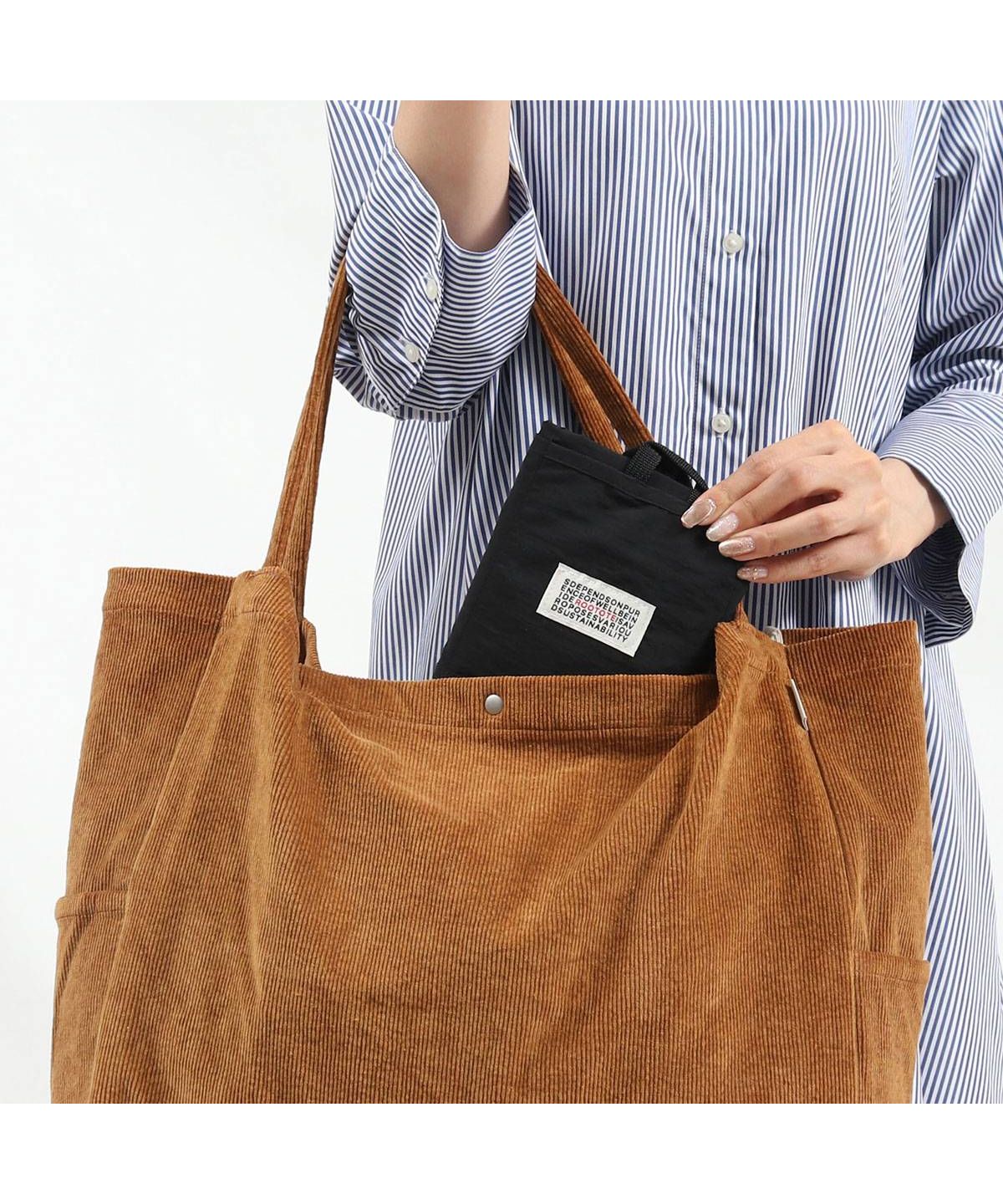 ルートート ROOTOTE ルートート エコバッグ ROOTOTE MARKTOTE SN